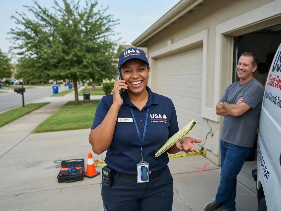 Slab Leak Repair Wewoka, OK FAQs